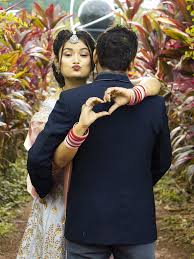 PRE-WEDDING SHOOT 