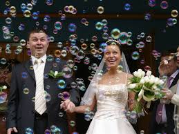BUBBLE MACHINE 