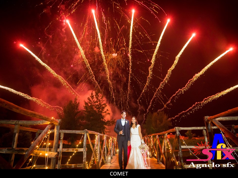 SPECIAL EFFECTS FOR EVENT