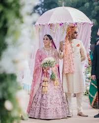 Bride Entry