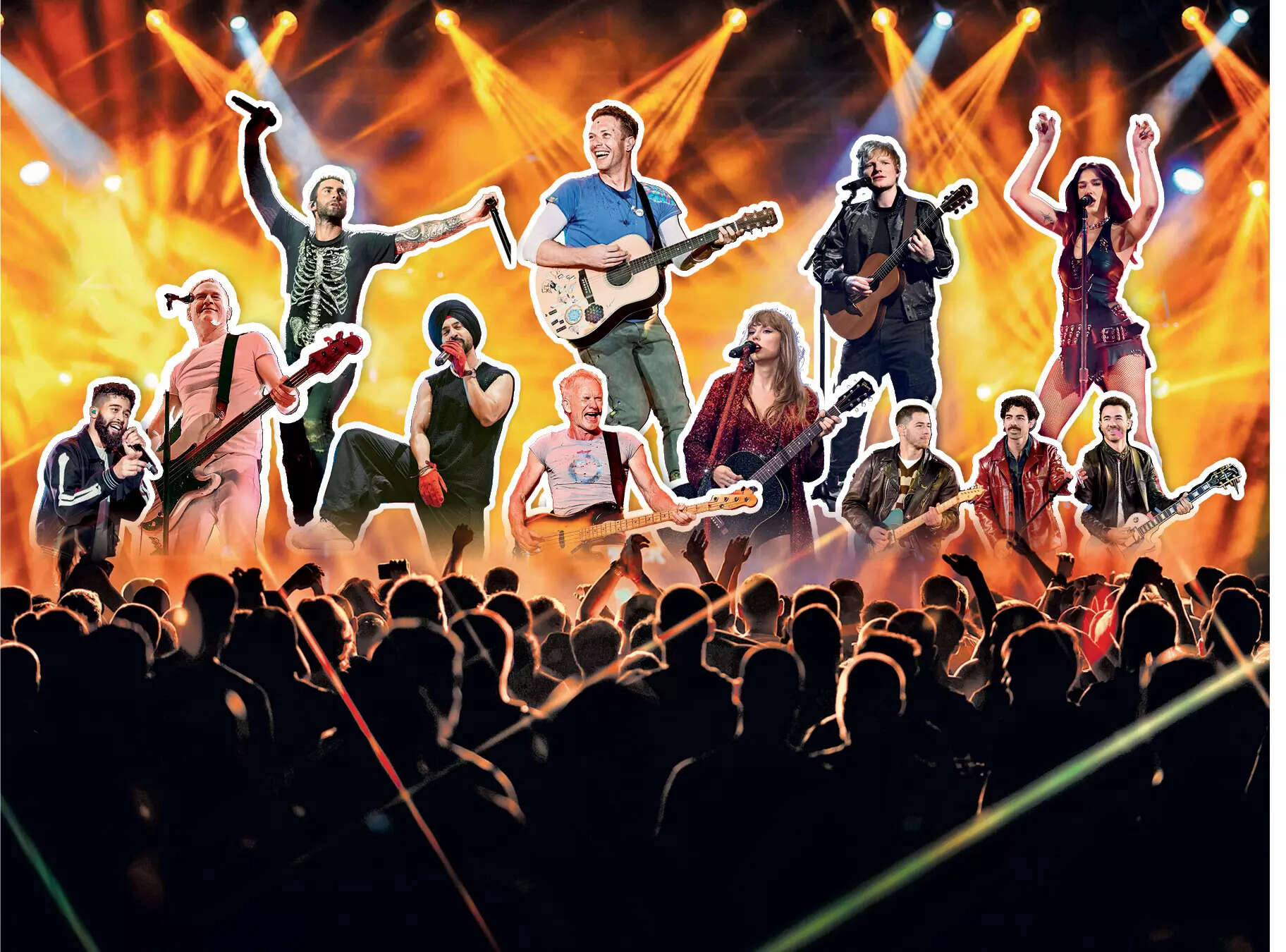 LIVE BAND 