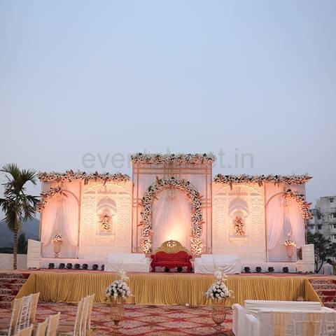 MARRIAGE GARDEN 