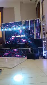 FULL DJ SETUP