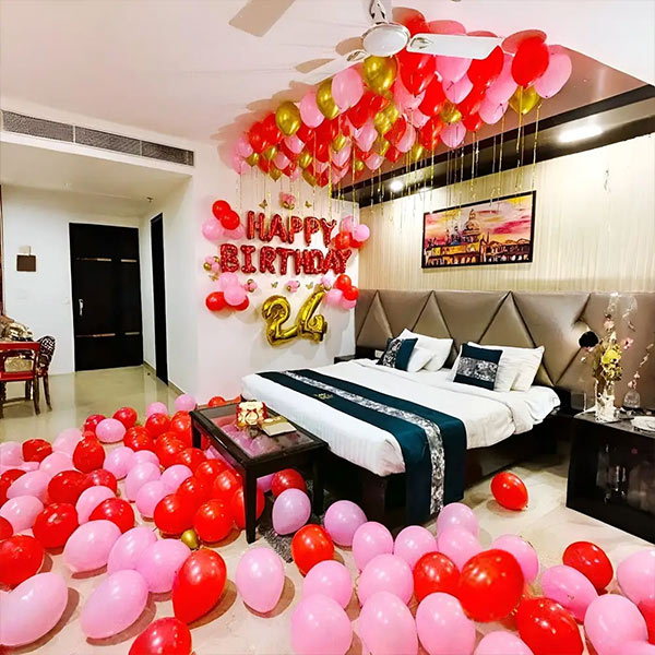 NORMAL ROOM DECORATION 