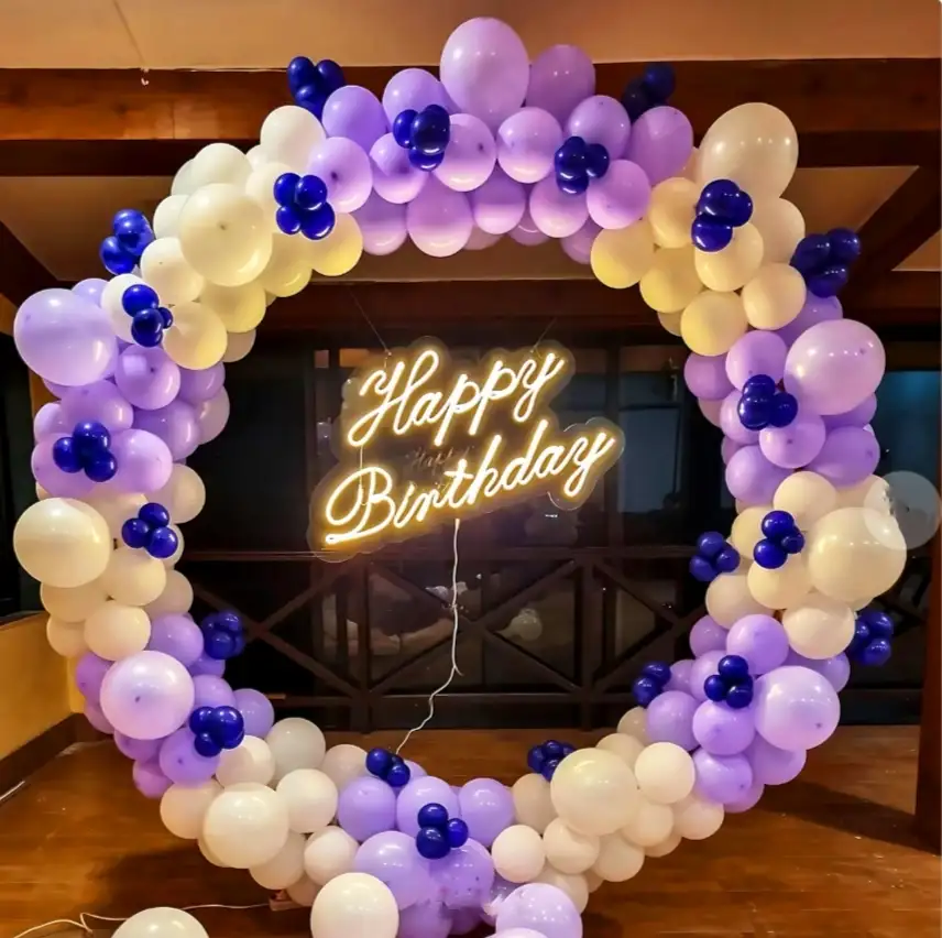 NORMAL BIRTHDAY BACKDROP RING
